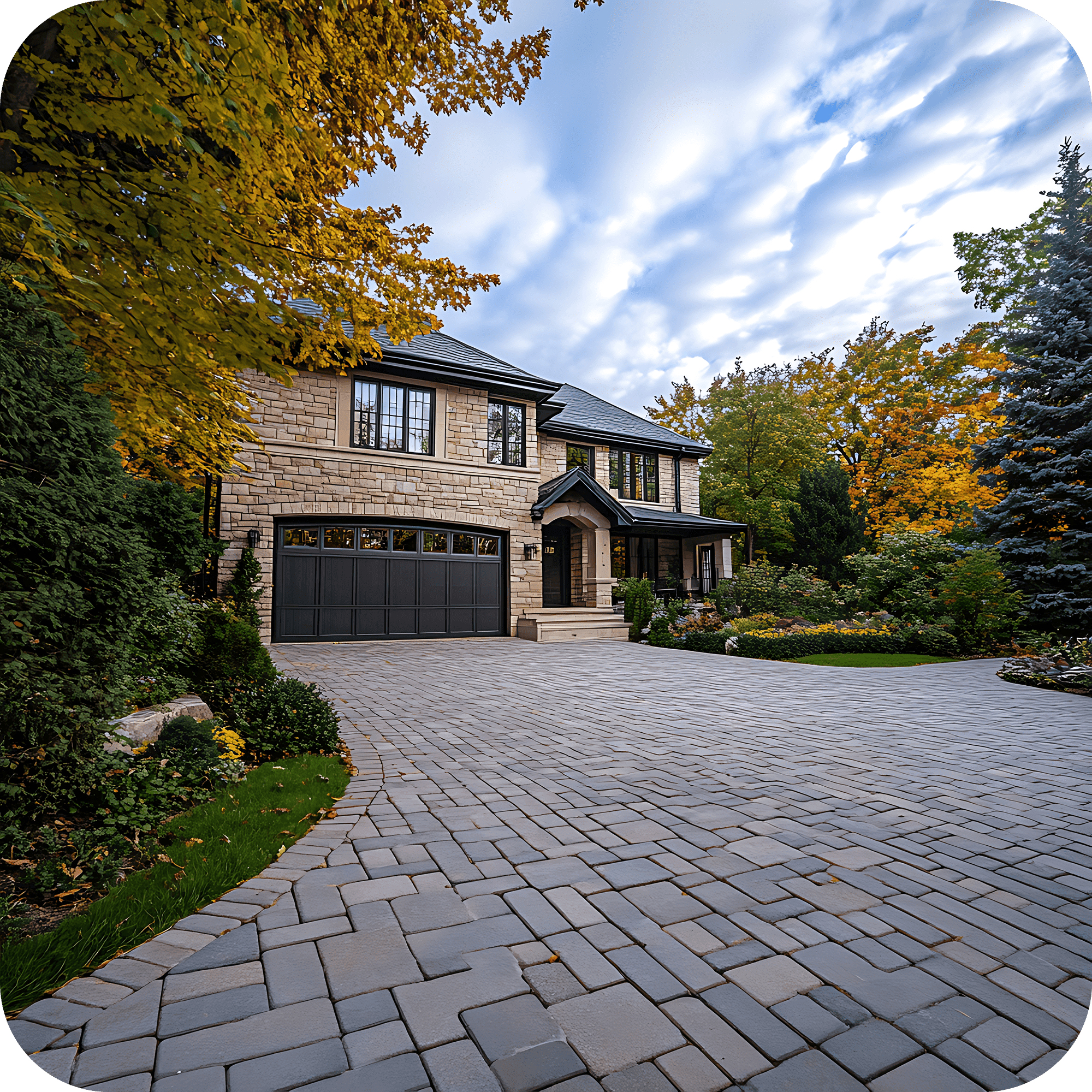 Driveways